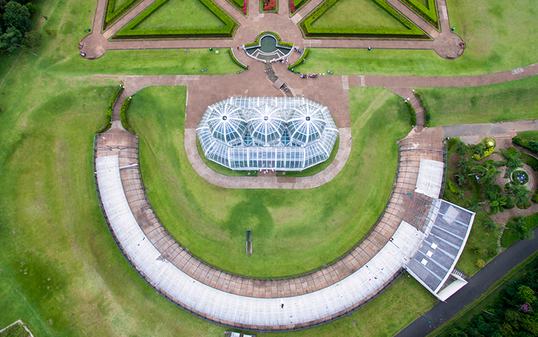 Principais Pontos Turísticos de Curitiba 